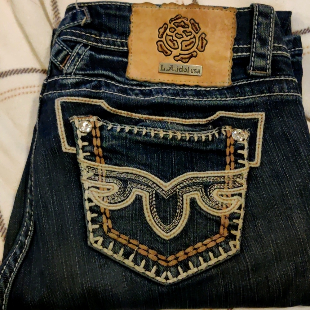 L.A ideal USA jeans